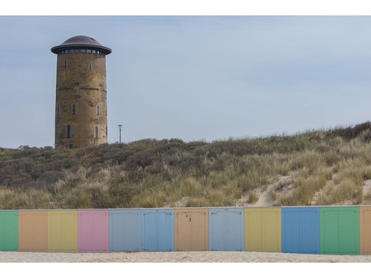 Quietly Located House Within Walking Distance Of The Beach Domburg Exterior photo